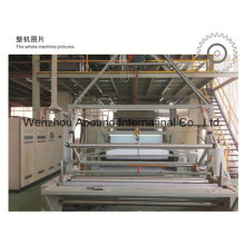 Non Woven Sheet Extrusion Line- China Plastic Machinery Supplier